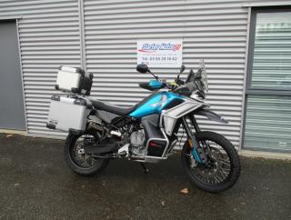 CF MOTO 800 MTX 2025 à partir de 176e/mois*