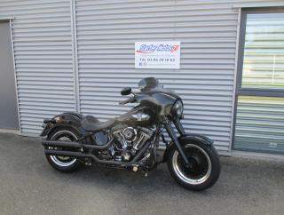 HARLEY-DAVIDSON SOFTAIL FAT BOY 1800 S