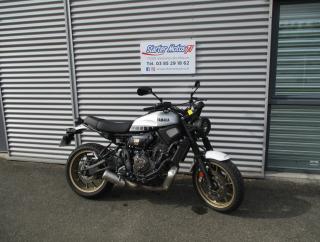 YAMAHA XSR 700 LEGACY 2023 à partir de 147€/mois*
