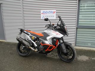KTM 1290 SUPER ADVENTURE S 2024