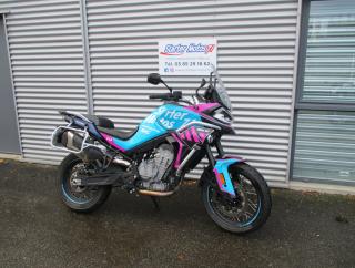 CF MOTO 800 MT Sport + 2025 à partir de 144e/mois*