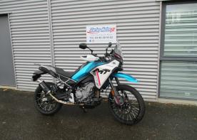 CF MOTO 450 MT 2025 * Financement possible *