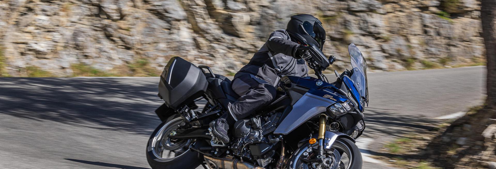 Yamaha Tracer 9 GT+ 2025