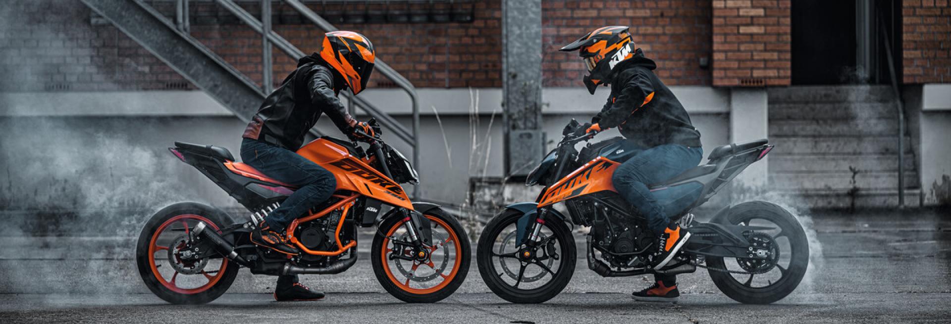 KTM Duke 2024